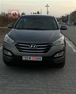 هيونداي سانتافي